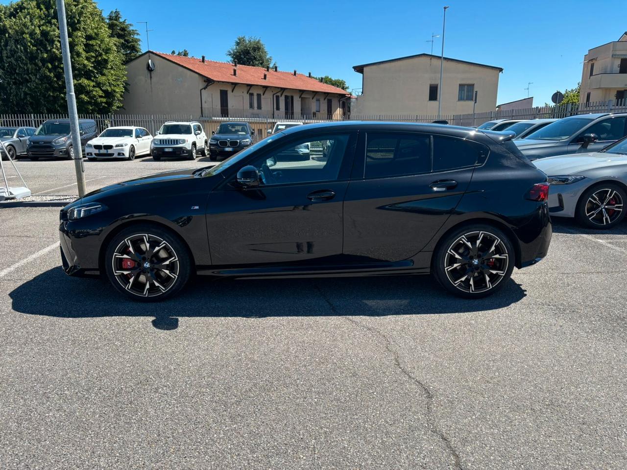 Bmw 118 118d MSport Pro