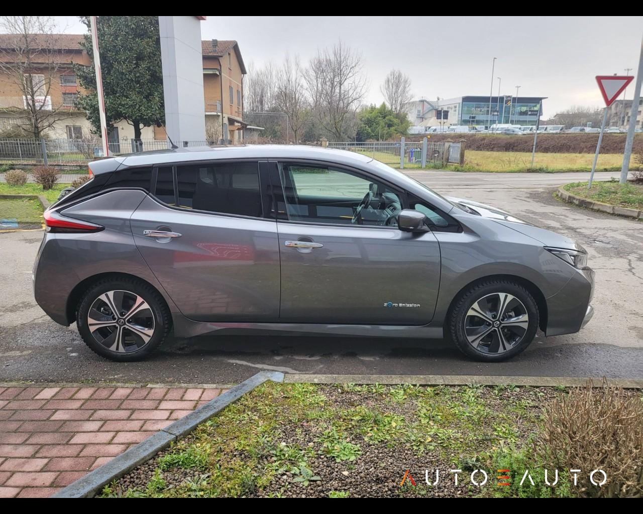 NISSAN LEAF N-CONNECTA 40KWH 150CV MY19