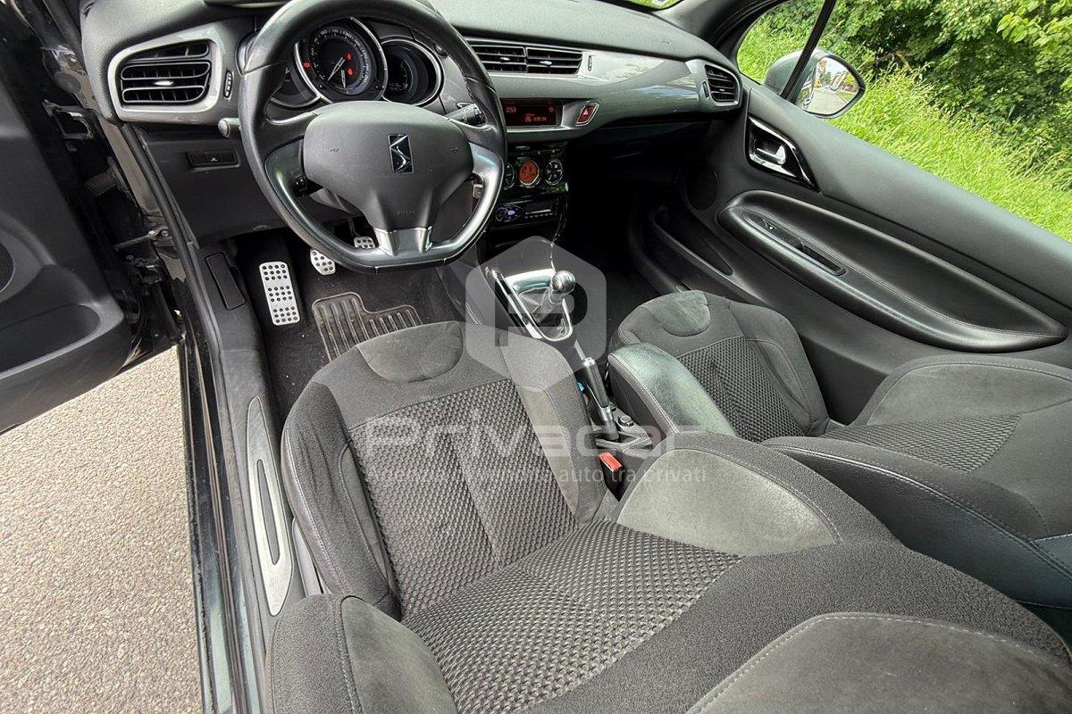 DS DS 3 1.2 VTi 82 Chic