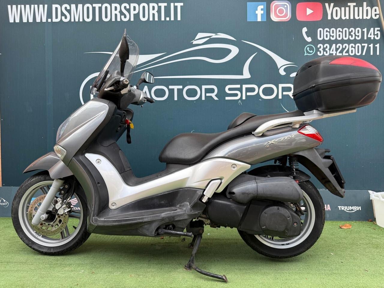 YAMAHA X-CITY 250 finanziamento