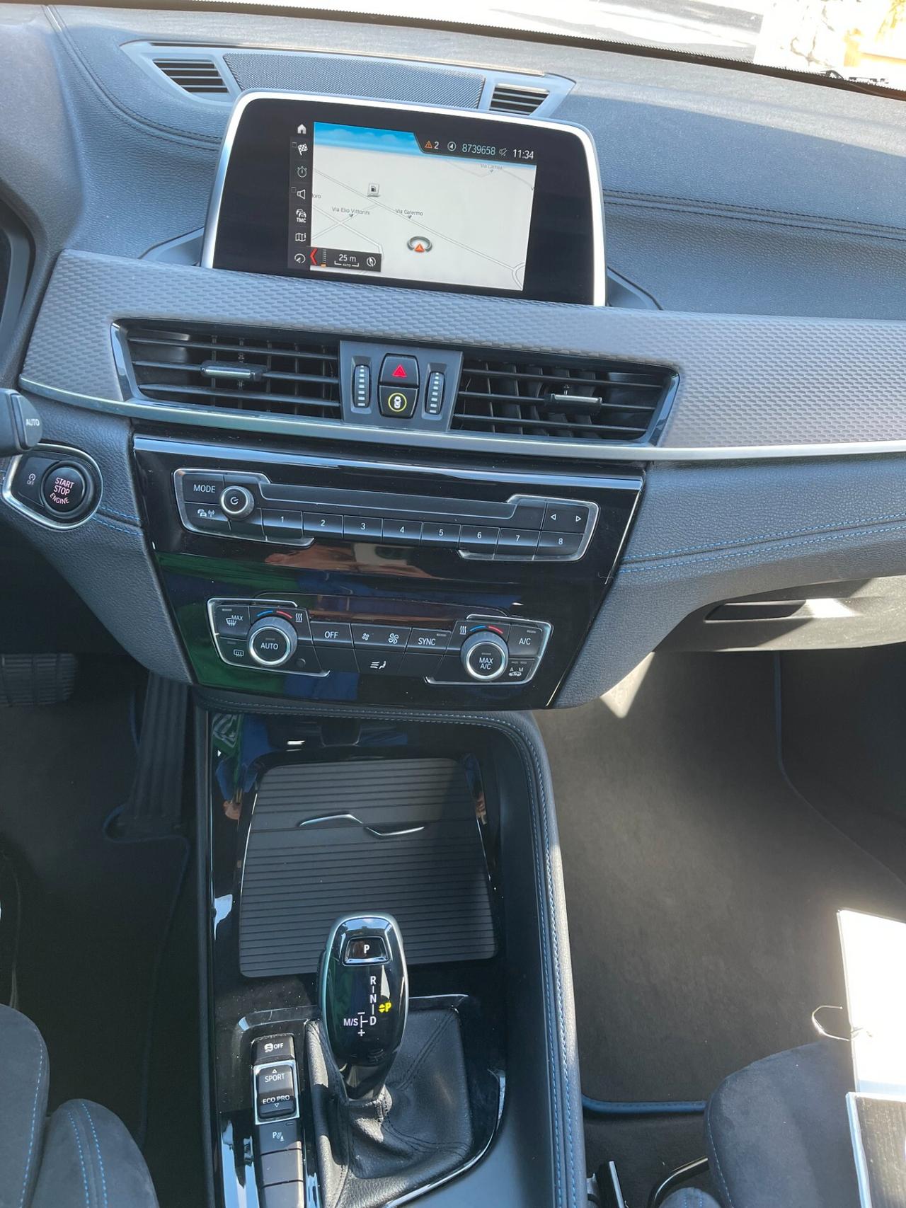 Bmw X2 sDrive 18d Msport-X