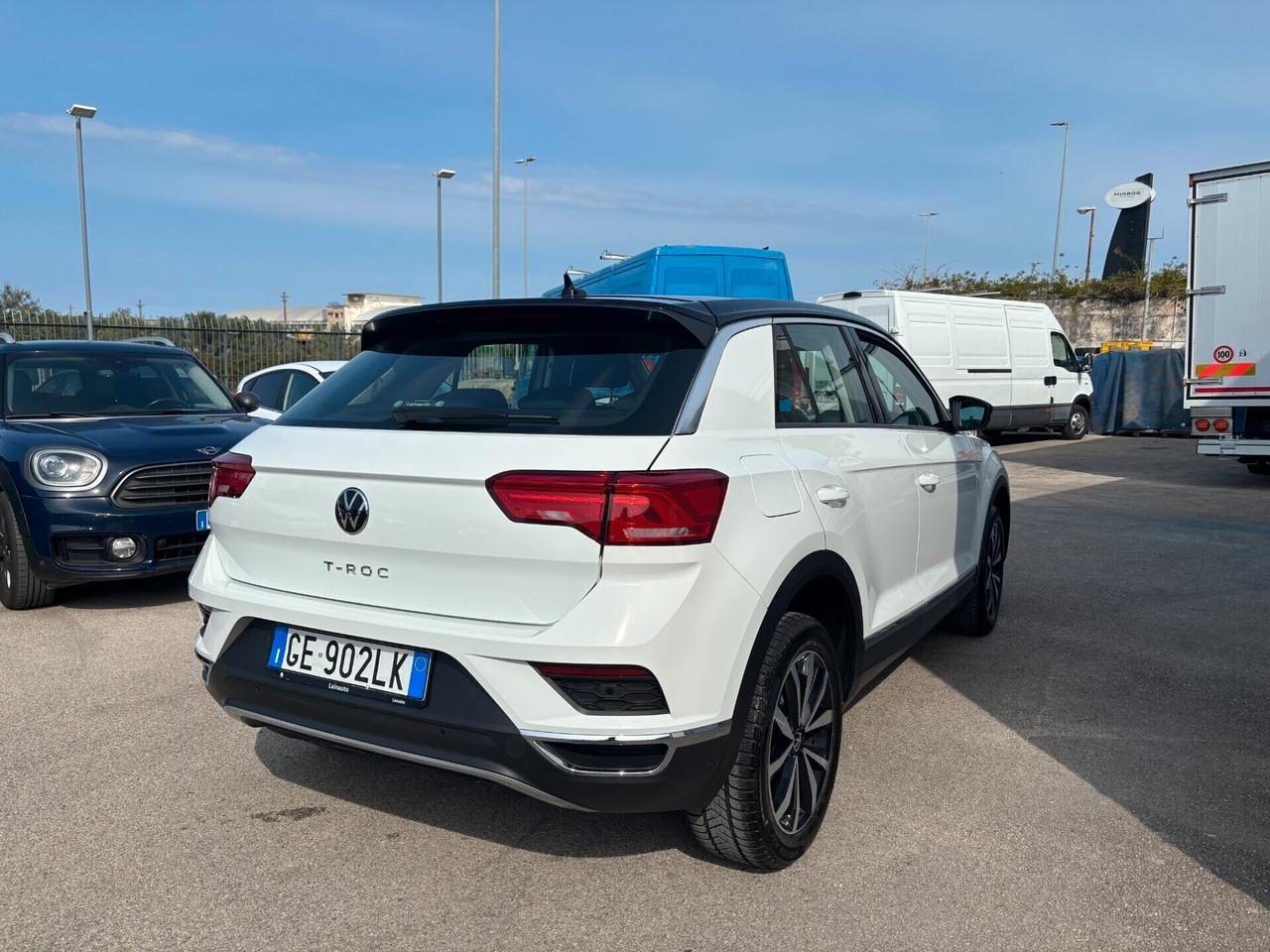 Volkswagen T-Roc 1.0 TSI Style PROMOFIN