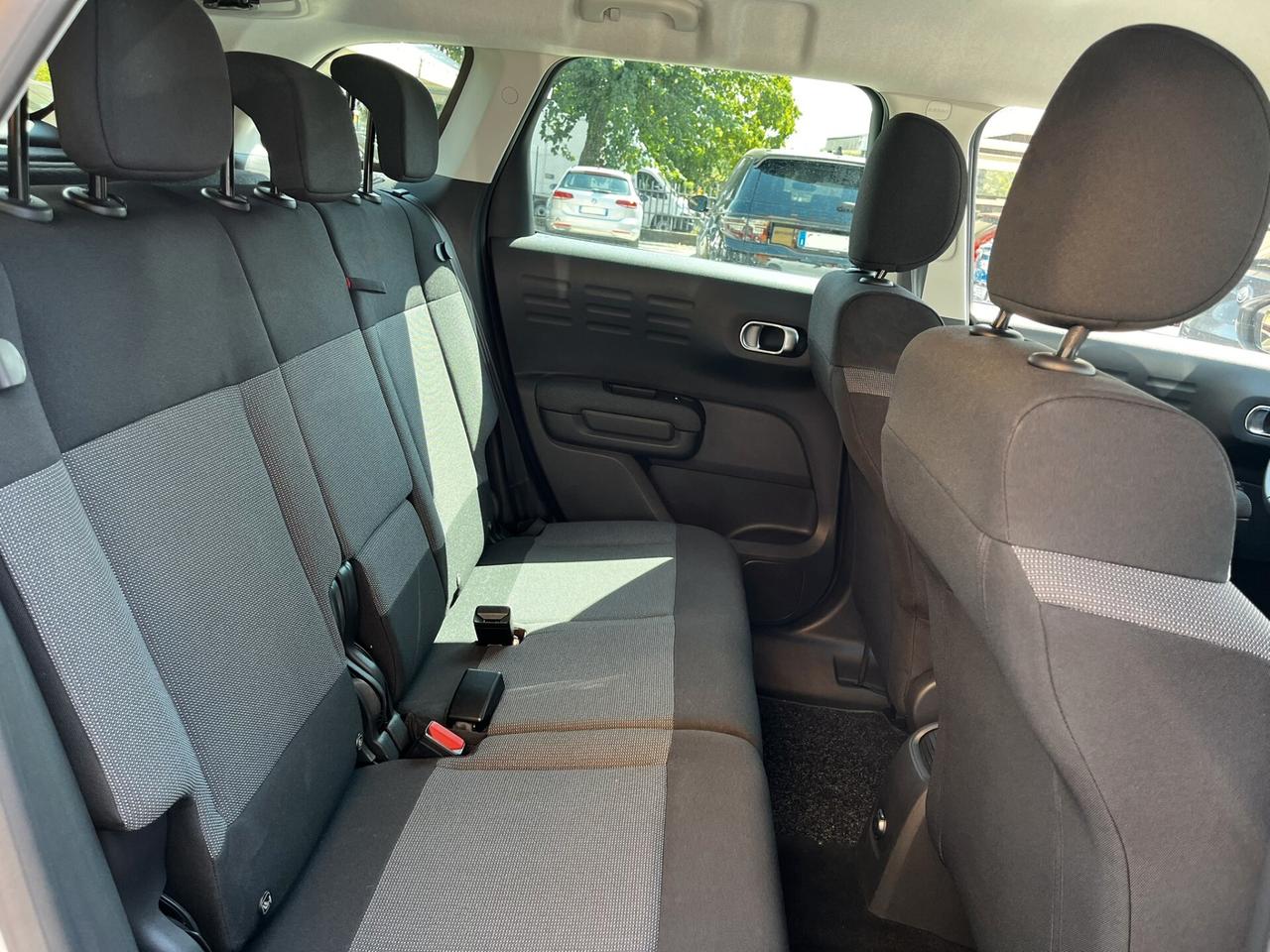 Citroen C3 Aircross BlueHDi 110 S&S Shine Pack