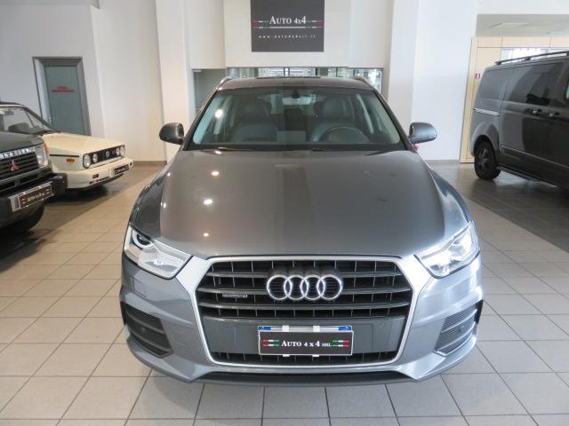 Audi Q3 2.0 tdi Business quattro 150cv