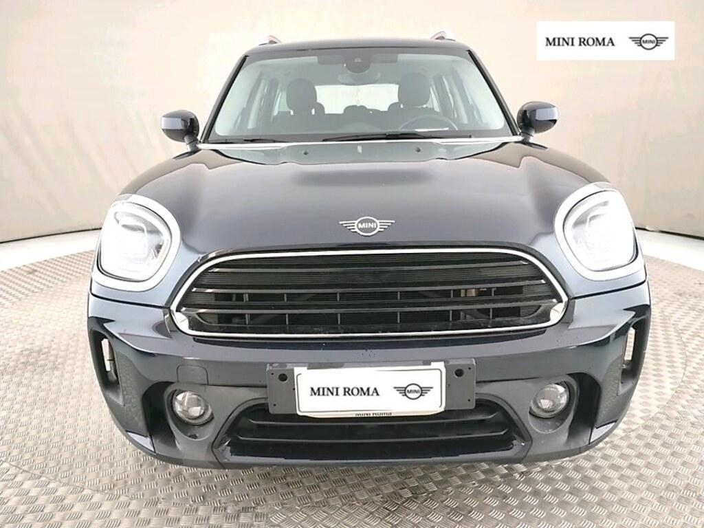 Mini Cooper Countryman 1.5 TwinPower Turbo Cooper