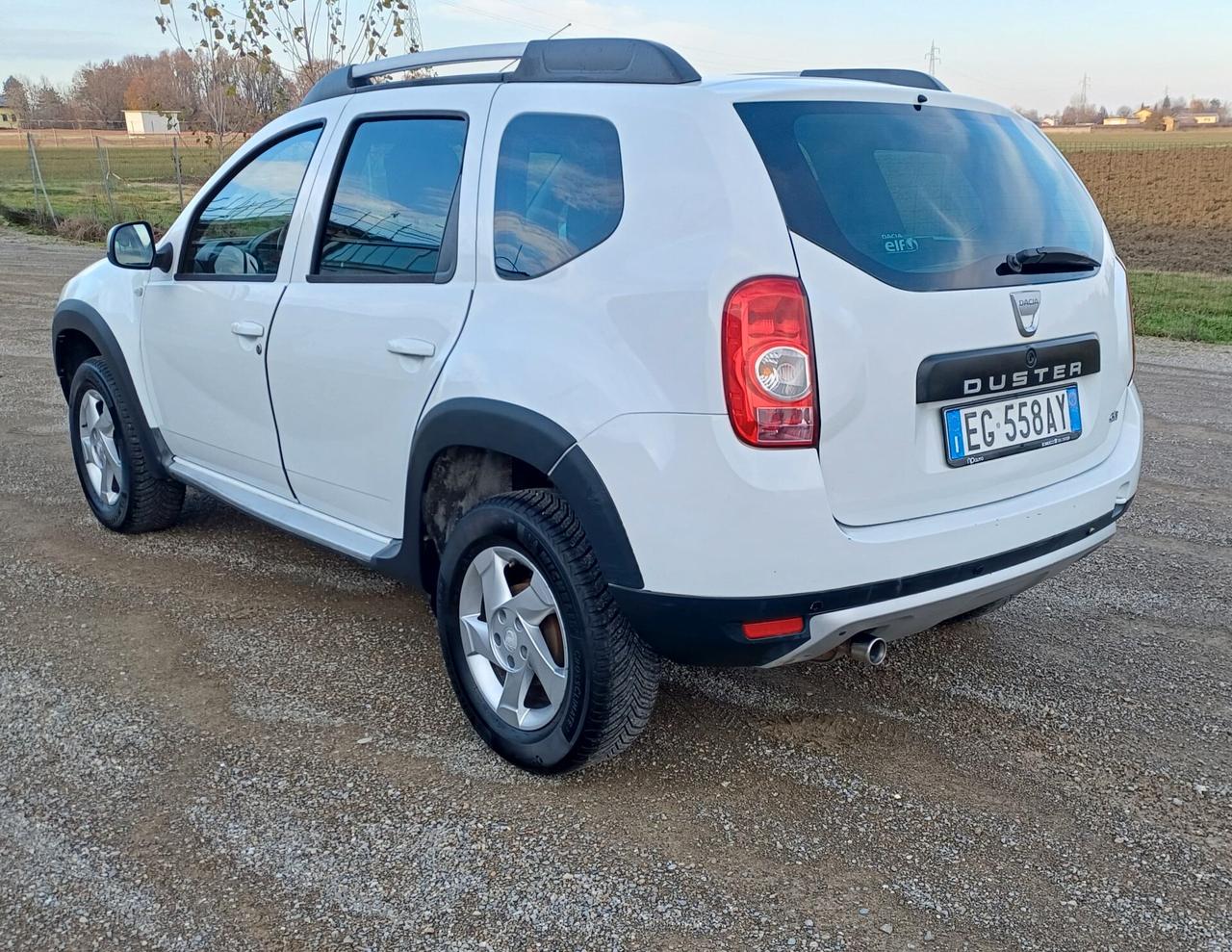 Dacia Duster 1.5 dCi 110CV 4x4 Lauréate