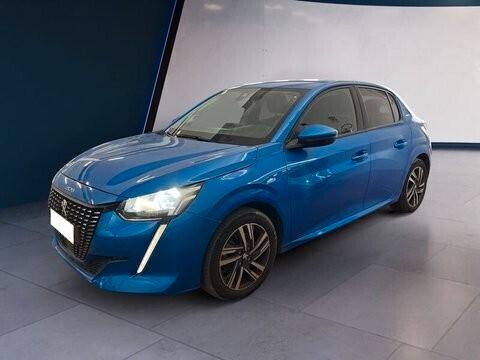 Peugeot 208 GT Line PureTech 100cv S&S EAT8