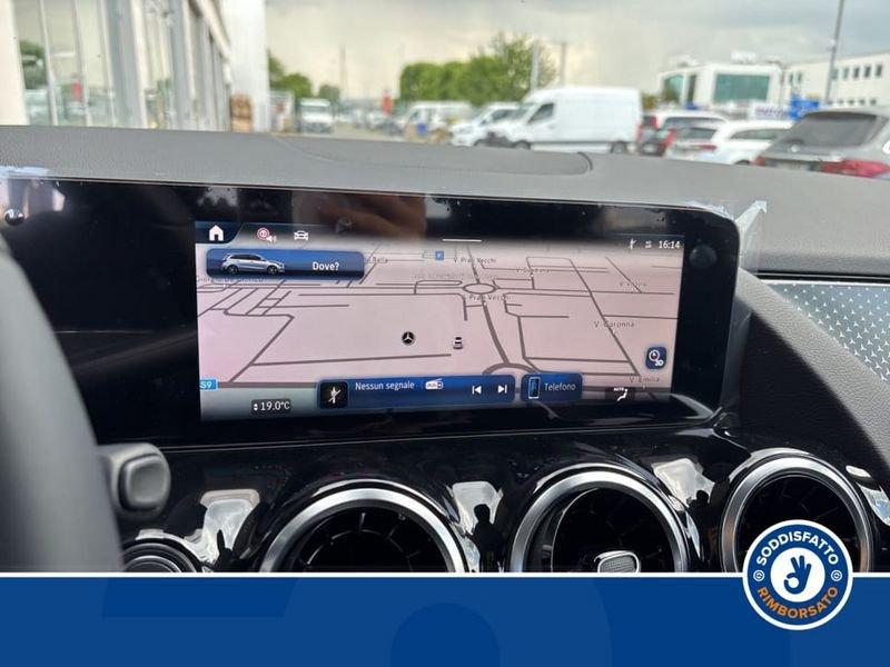 Mercedes-Benz Classe B 200d Automatic Advanced Progressive