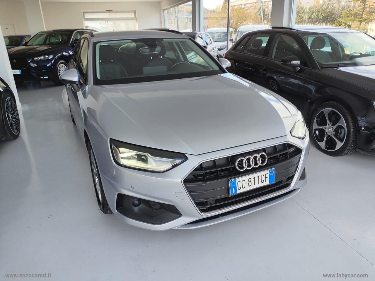 AUDI A4 Avant 35 TDI/163CV S tronic Business