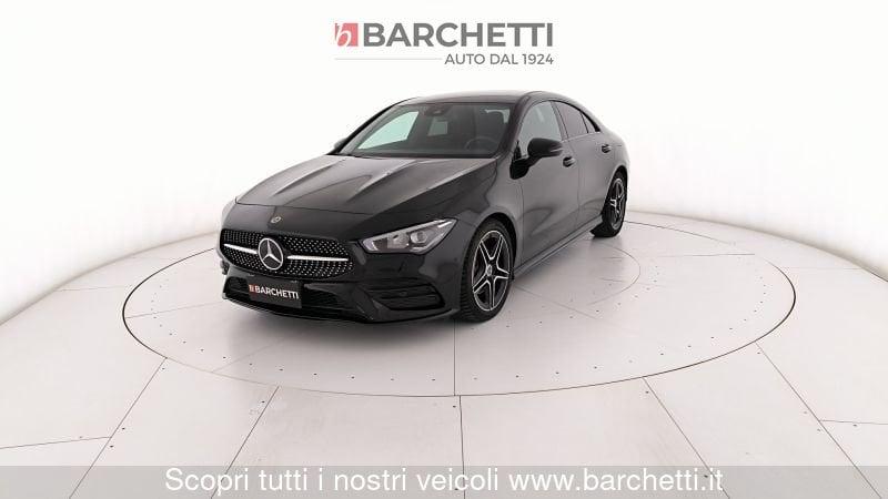 Mercedes-Benz CLA CLASSE COUPÉ C180 D AUTOMATIC PREMIUM