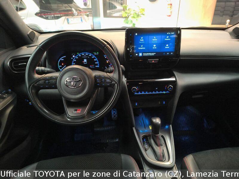 Toyota Yaris Cross Yaris Cross 1.5 Hybrid 5p. E-CVT GR SPORT