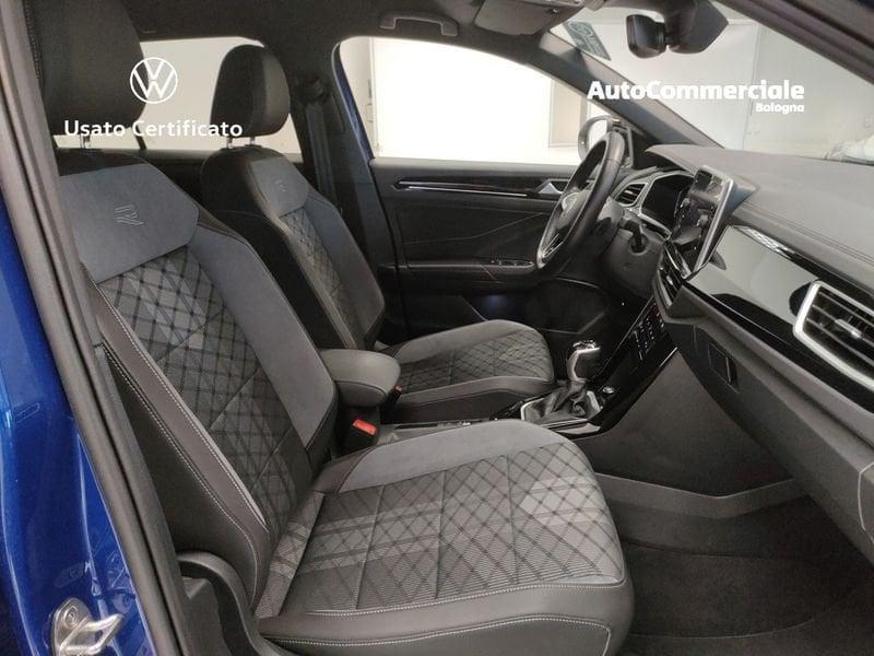 Volkswagen T-Roc T-Roc 2.0 TDI SCR 150 CV DSG R-Line