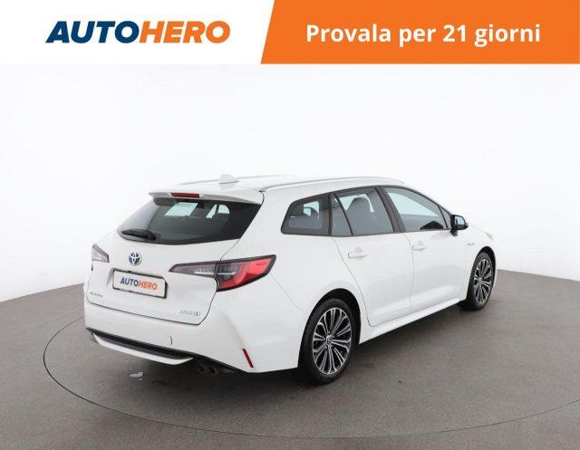 TOYOTA Corolla Touring Sports 2.0 Hybrid Style