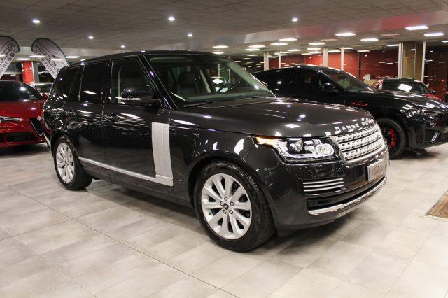 LAND ROVER Range Rover 3.0 TDV6 VOGUE *UNIPROPRIETARIO*TV*