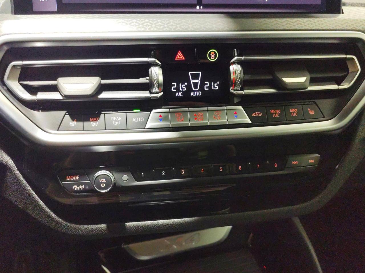 BMW X4 xDrive20d 48V MSport