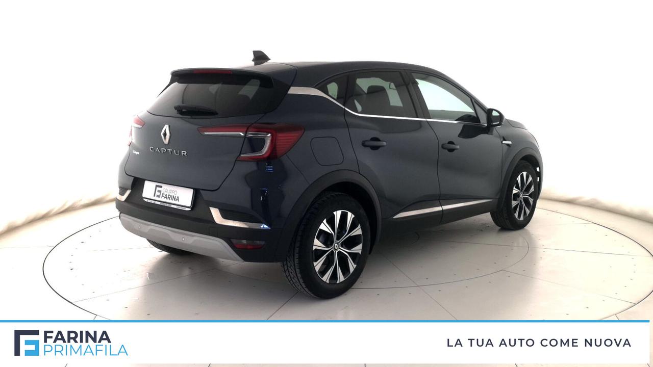 RENAULT Captur II 2019 - Captur 1.0 tce Intens Gpl 100cv