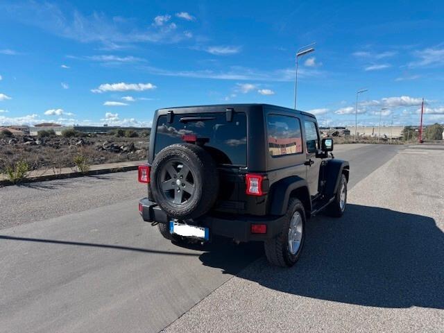 Jeep Wrangler 2.8 CRD Mountain - 3 porte