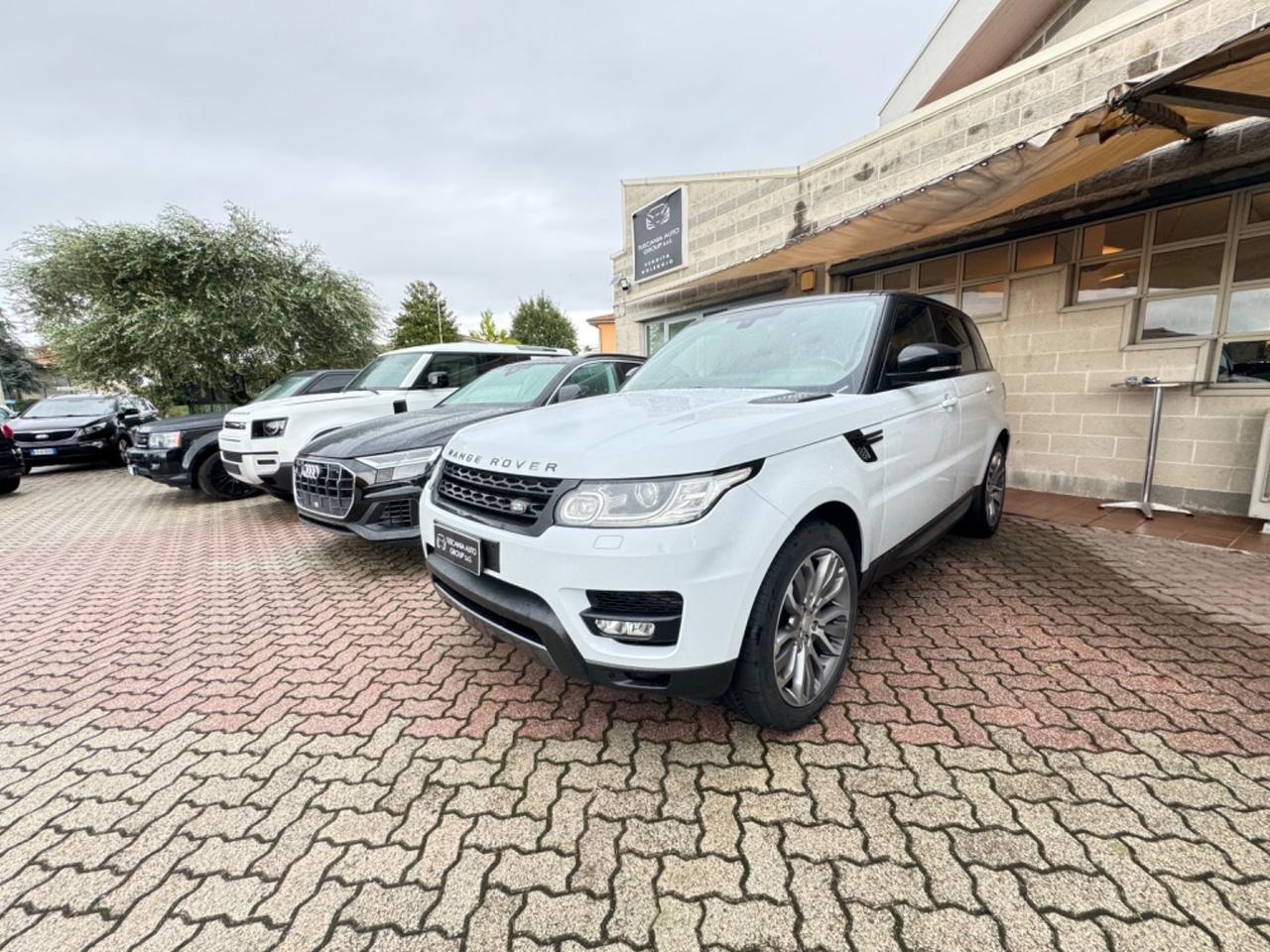 Land Rover Range Rover Sport Range Rover Sport 3.0 TDV6 HSE Dynamic