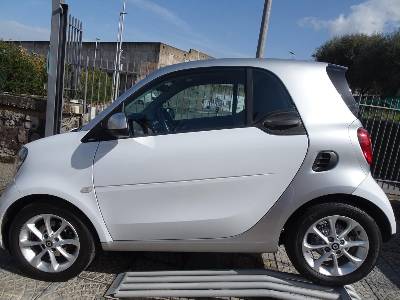 Smart ForTwo 70 1.0 Twinamic Passion