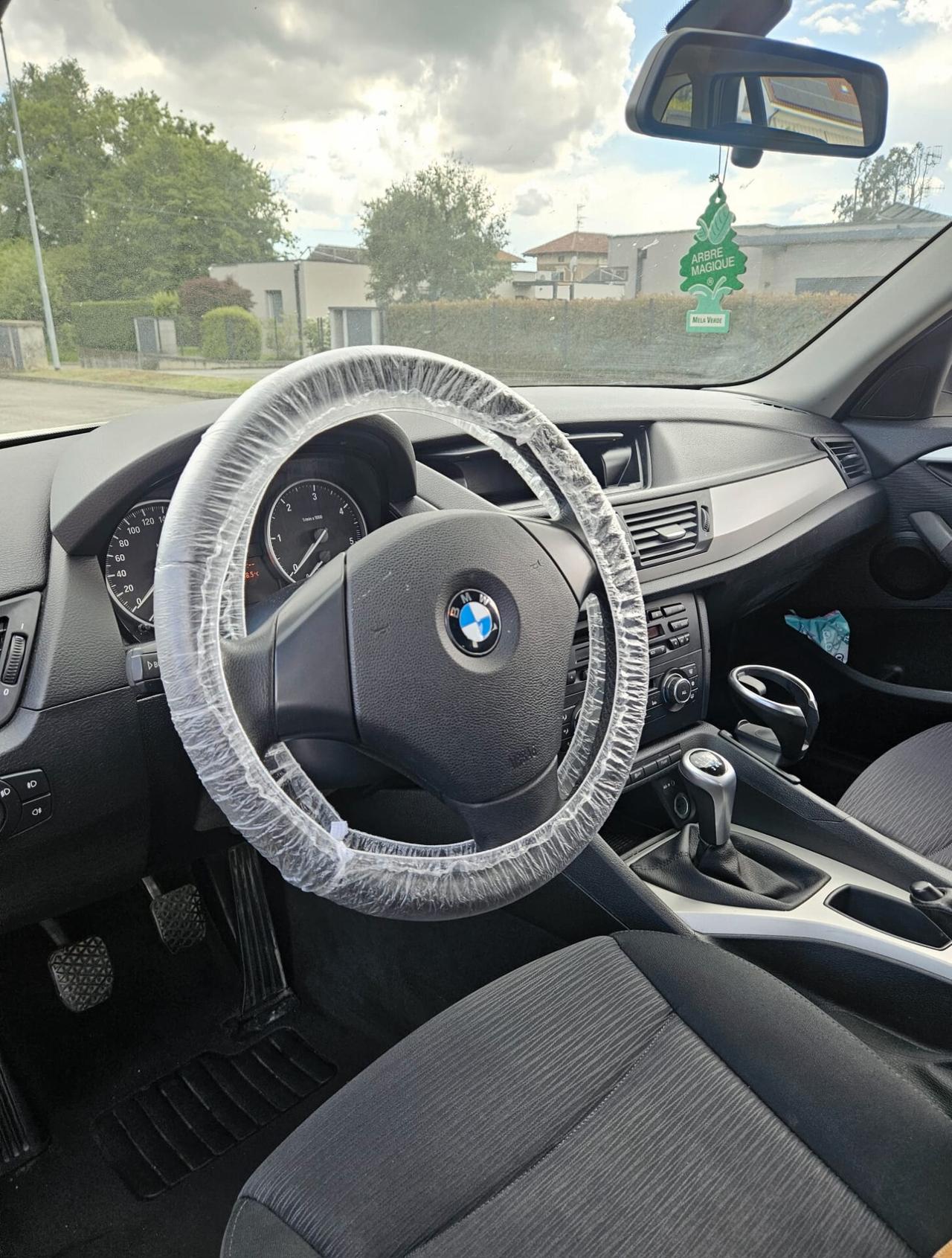 Bmw X1 sDrive18d Futura