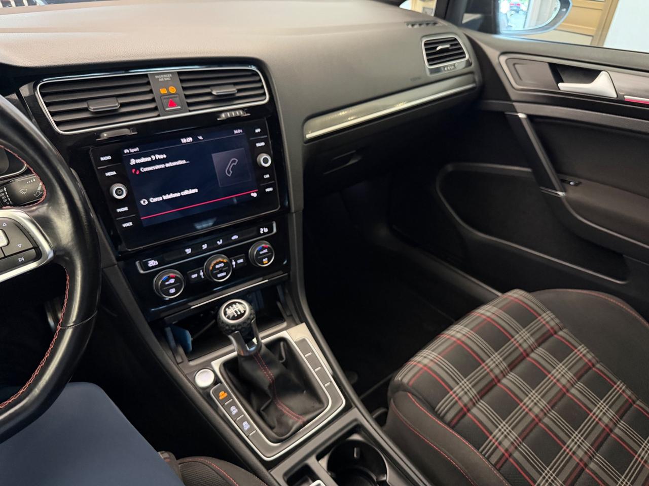 Golf GTI Performance 2.0 245 CV TSI 5p. BMT