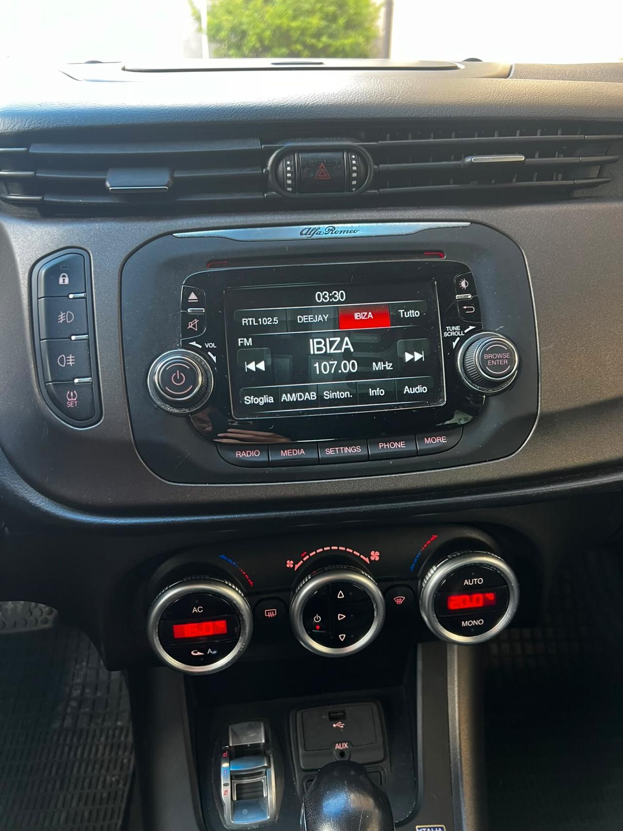 Alfa Romeo Giulietta 2.0 JTDm-2 175 CV TCT Exclusive