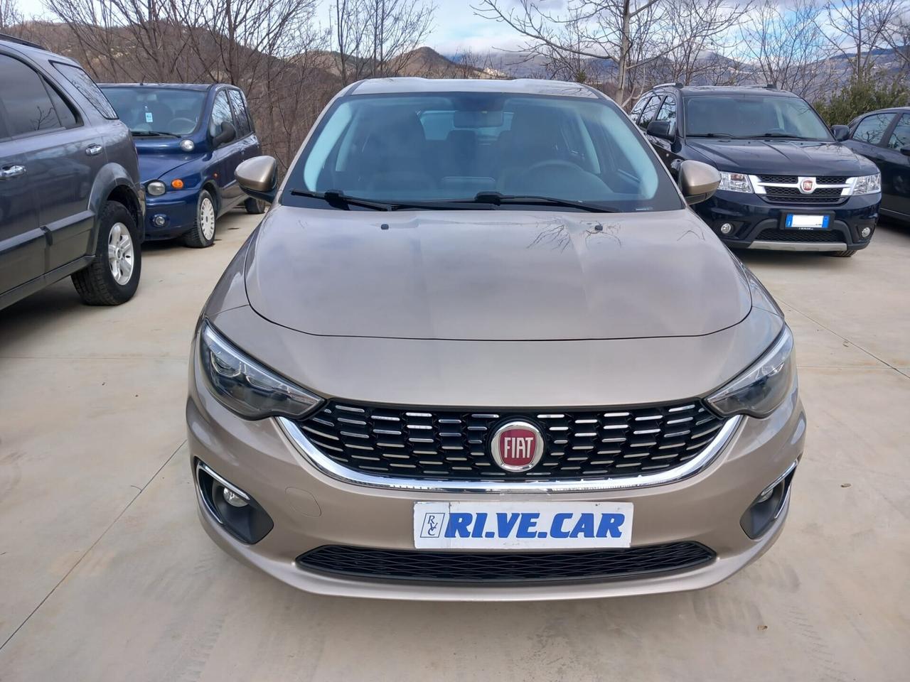 Fiat Tipo 1.6 Mjt S&S 5 porte Lounge