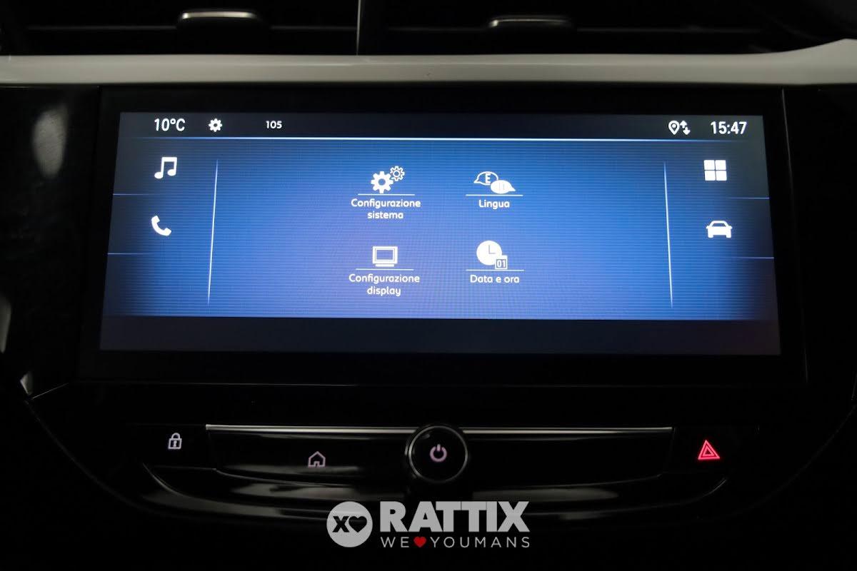 Opel Corsa 1.2 hybrid 100CV GS dct6