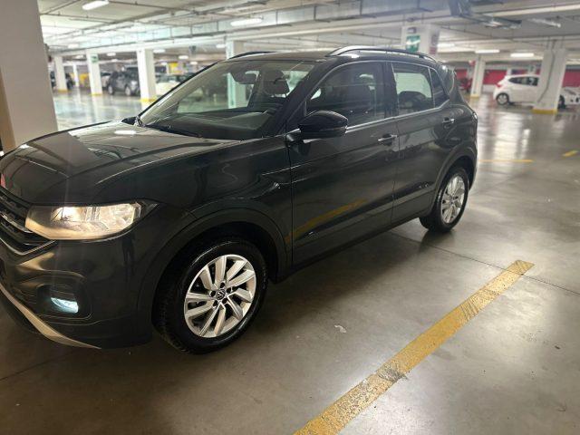 VOLKSWAGEN T-Cross 1.0 TSI Style BMT