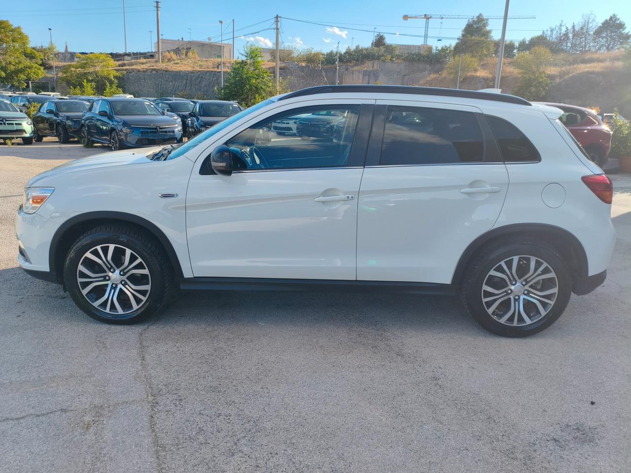 Mitsubishi ASX 1.6 DI-D 114 CV 2WD Instyle Panoramic