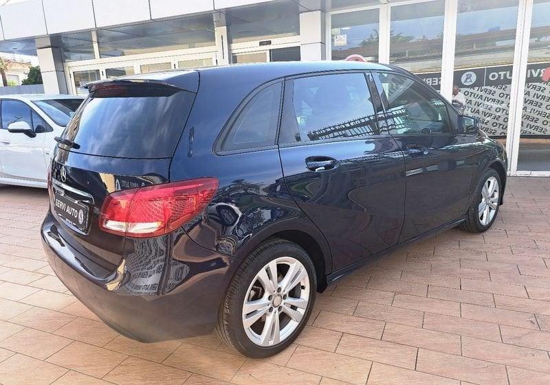 Mercedes-Benz Classe B B 180 d Executive