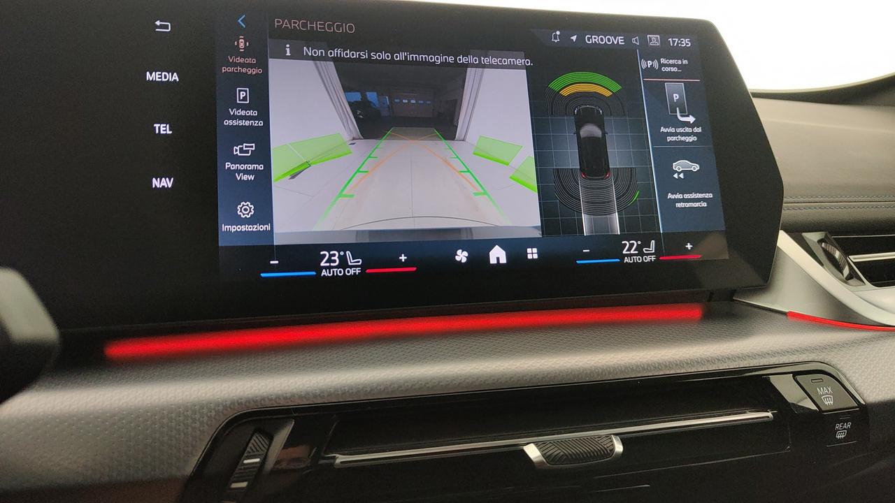 BMW X1 U11 - X1 sdrive18d MSport auto