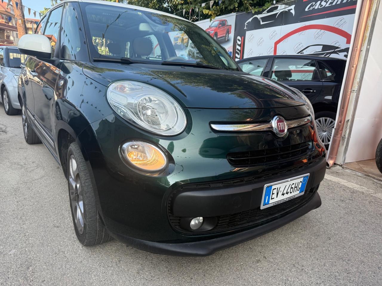 Fiat 500L 1.3 Multijet 85 CV Lounge