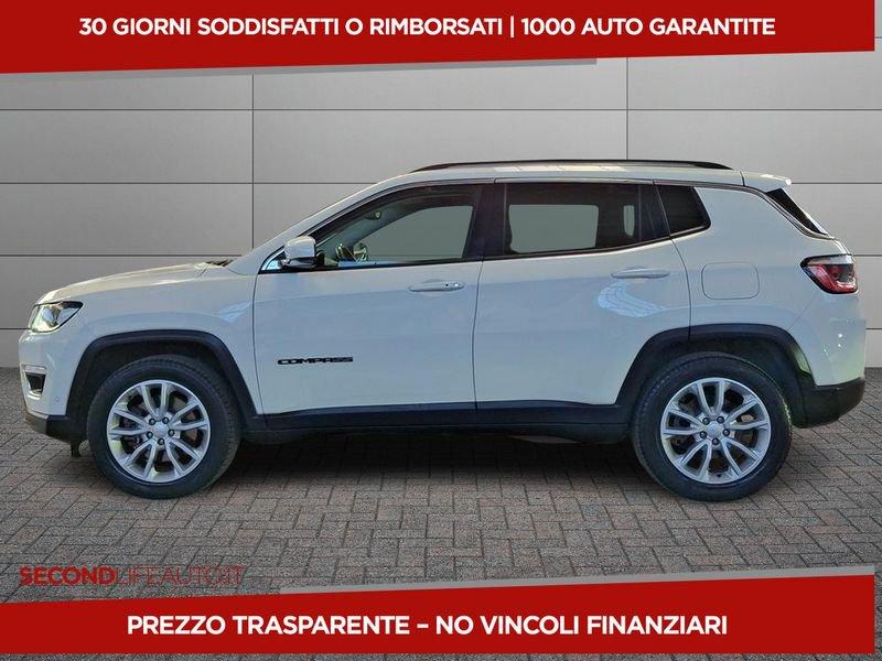 Jeep Compass 1.3 turbo t4 phev Limited 4xe at6