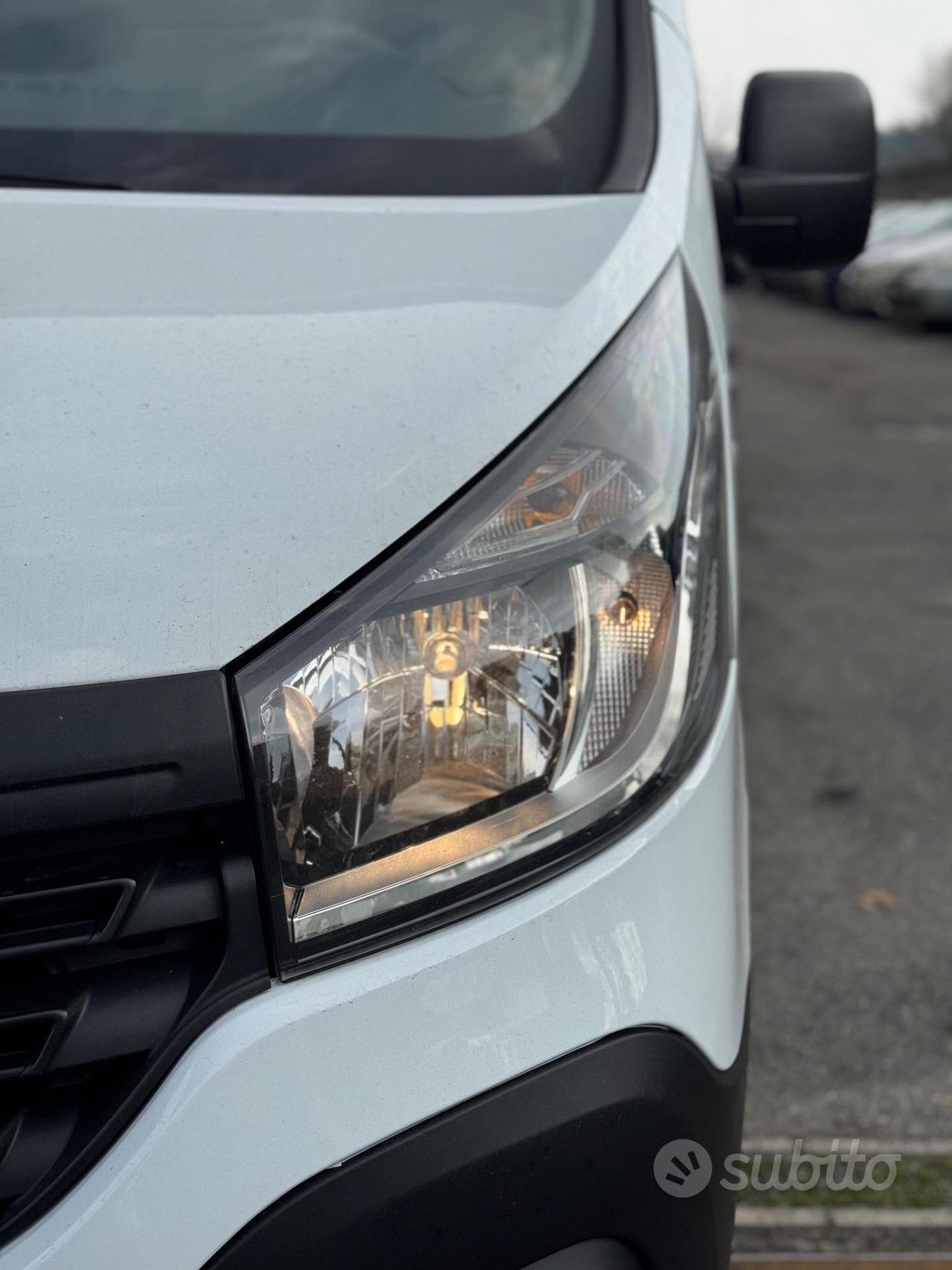 Renault Trafic T29 1.6 dCi 95CV S&S PC-TN Zen Heav