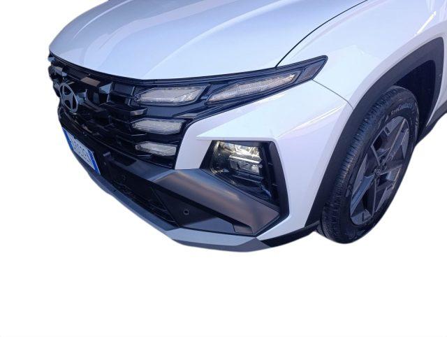 HYUNDAI Tucson Tucson 1.6 HEV aut. Business