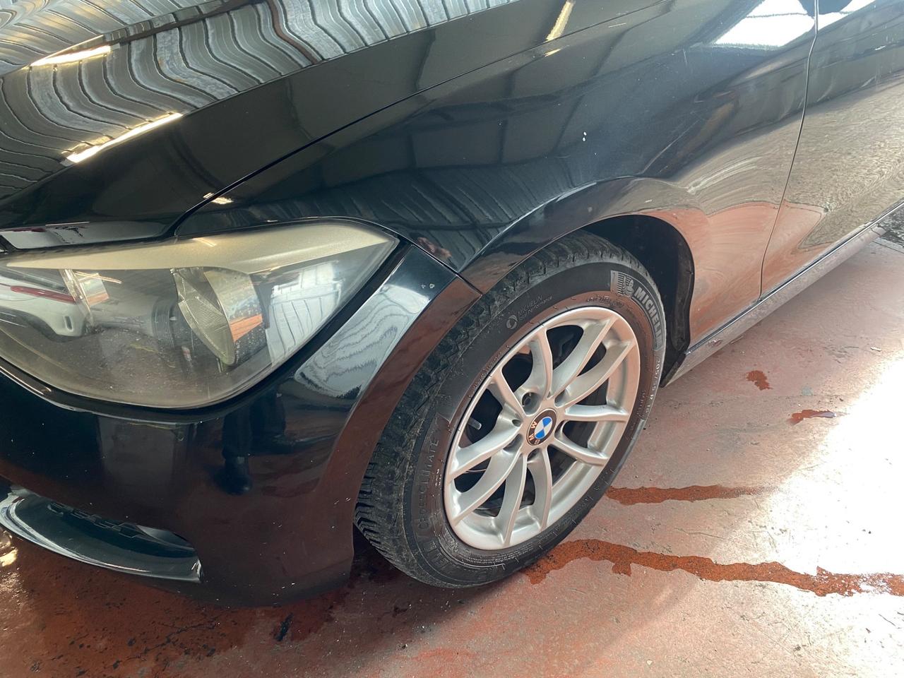 Bmw 116 116d 5p. Urban fullll