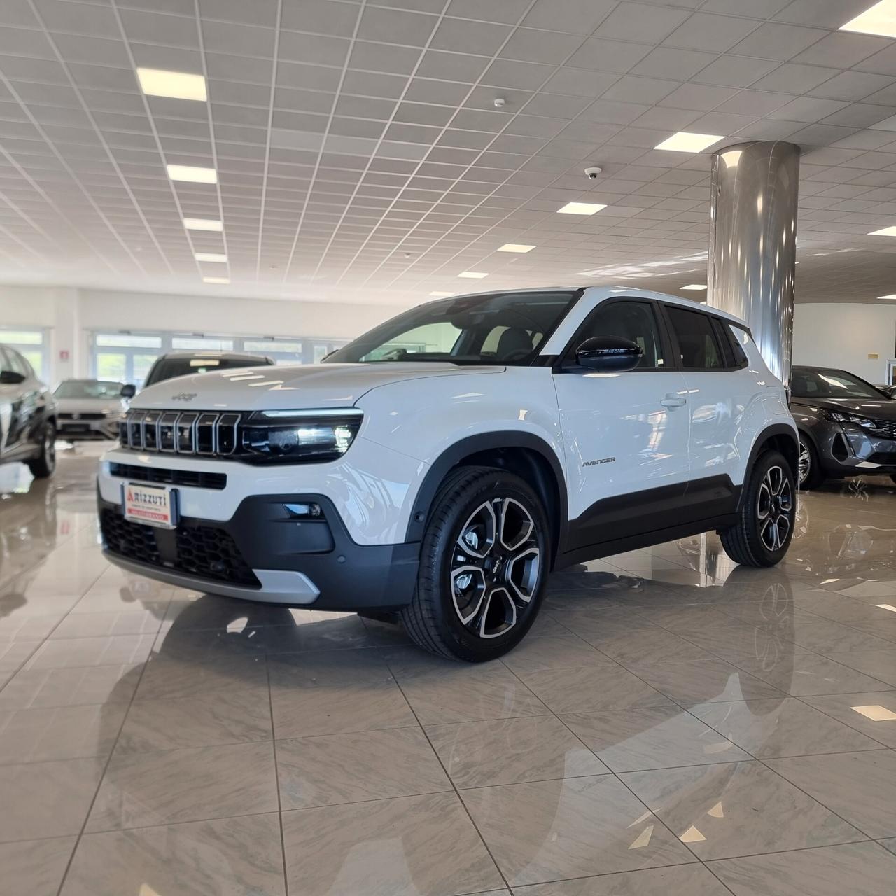 JEEP AVENGER SUMMIT 1.2 100cv 6M