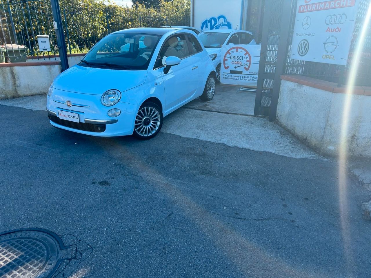 Fiat 500 1.2 Lounge