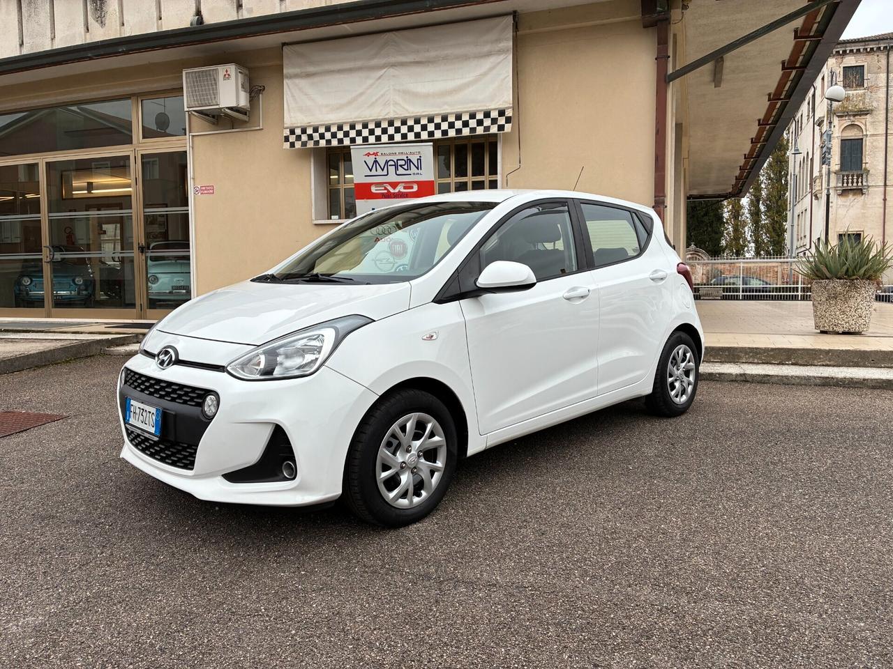Hyundai i10 1.0 MPI Login