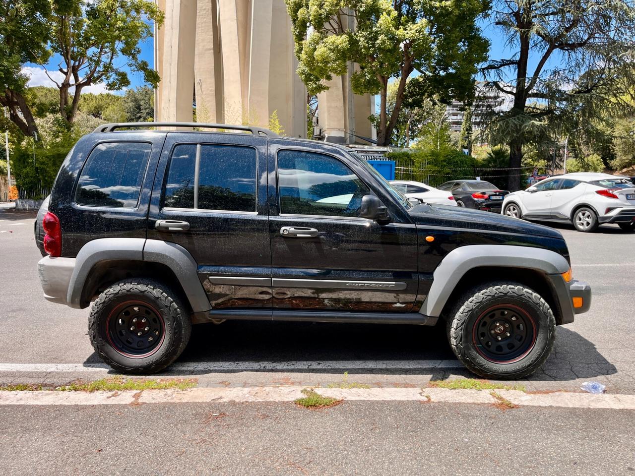 Jeep Cherokee 2.8 CRD Limited