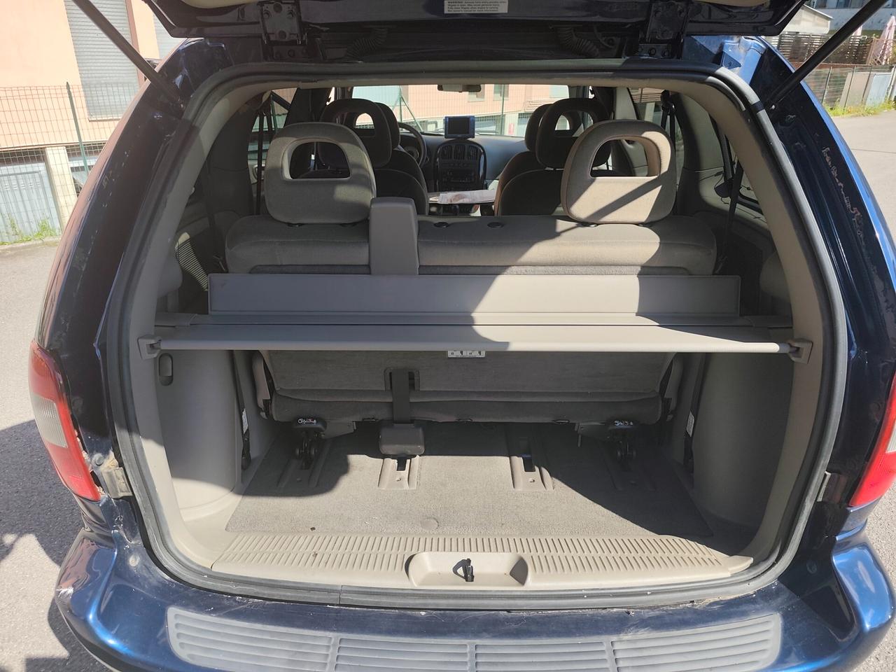 Chrysler Voyager 100 Milà km 1° proprietario