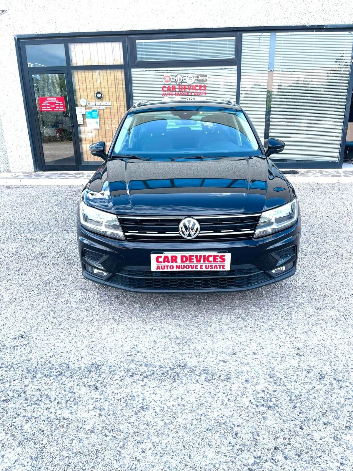 Volkswagen Tiguan 2.0 TDI AUTOMATICA - PERMUTO