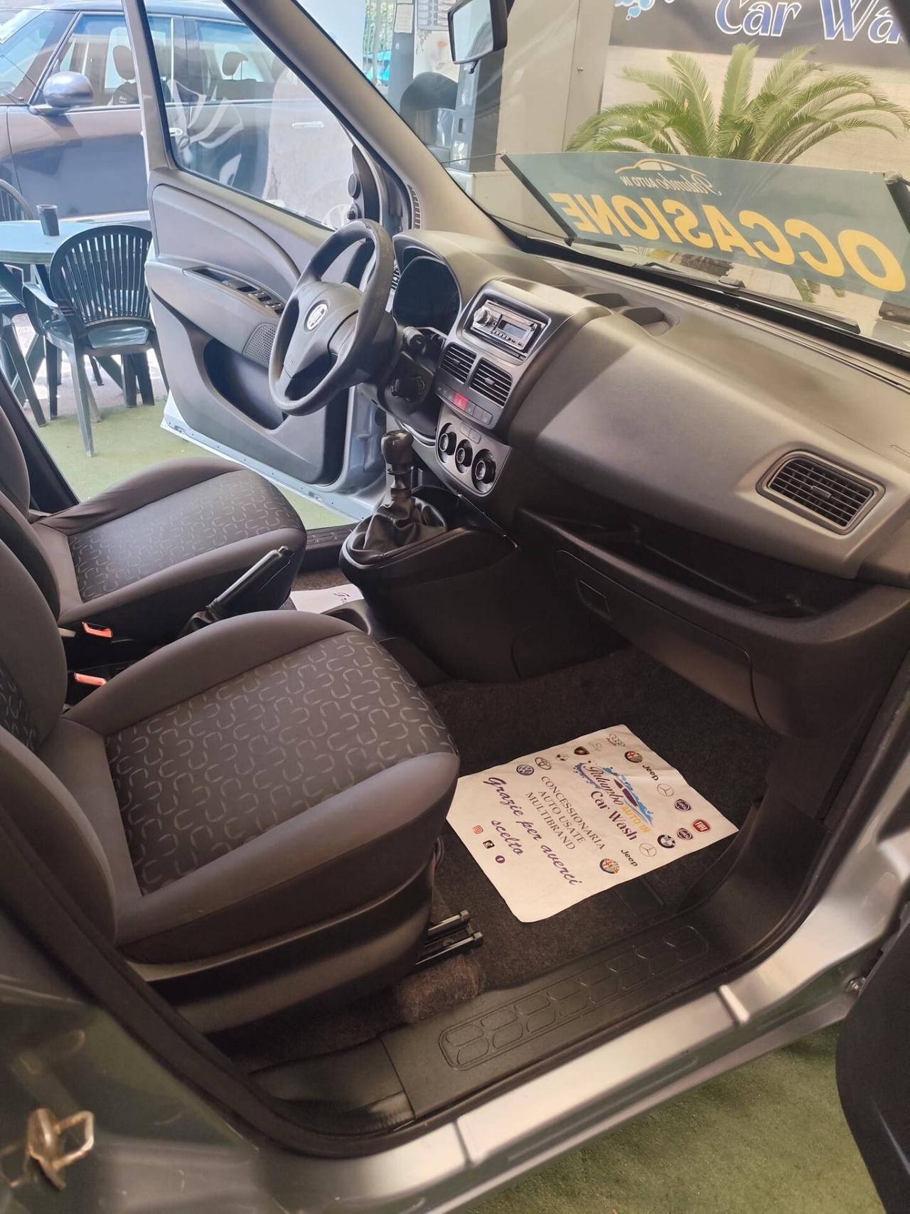 Fiat Doblo DOBLO' 1.4 T-jet NATURAL POWER
