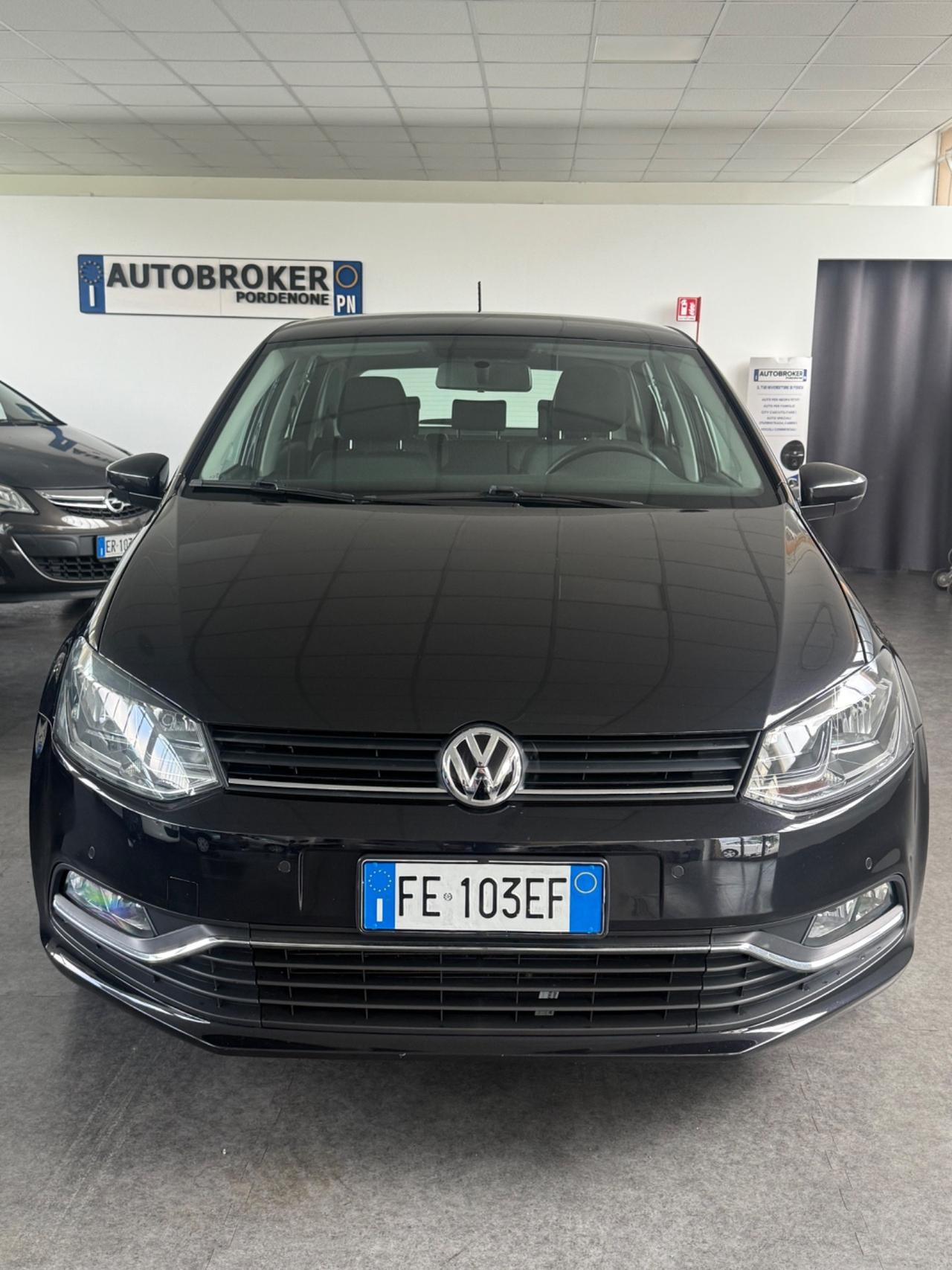 Volkswagen Polo 1.4 TDI 5p. Business Trendline