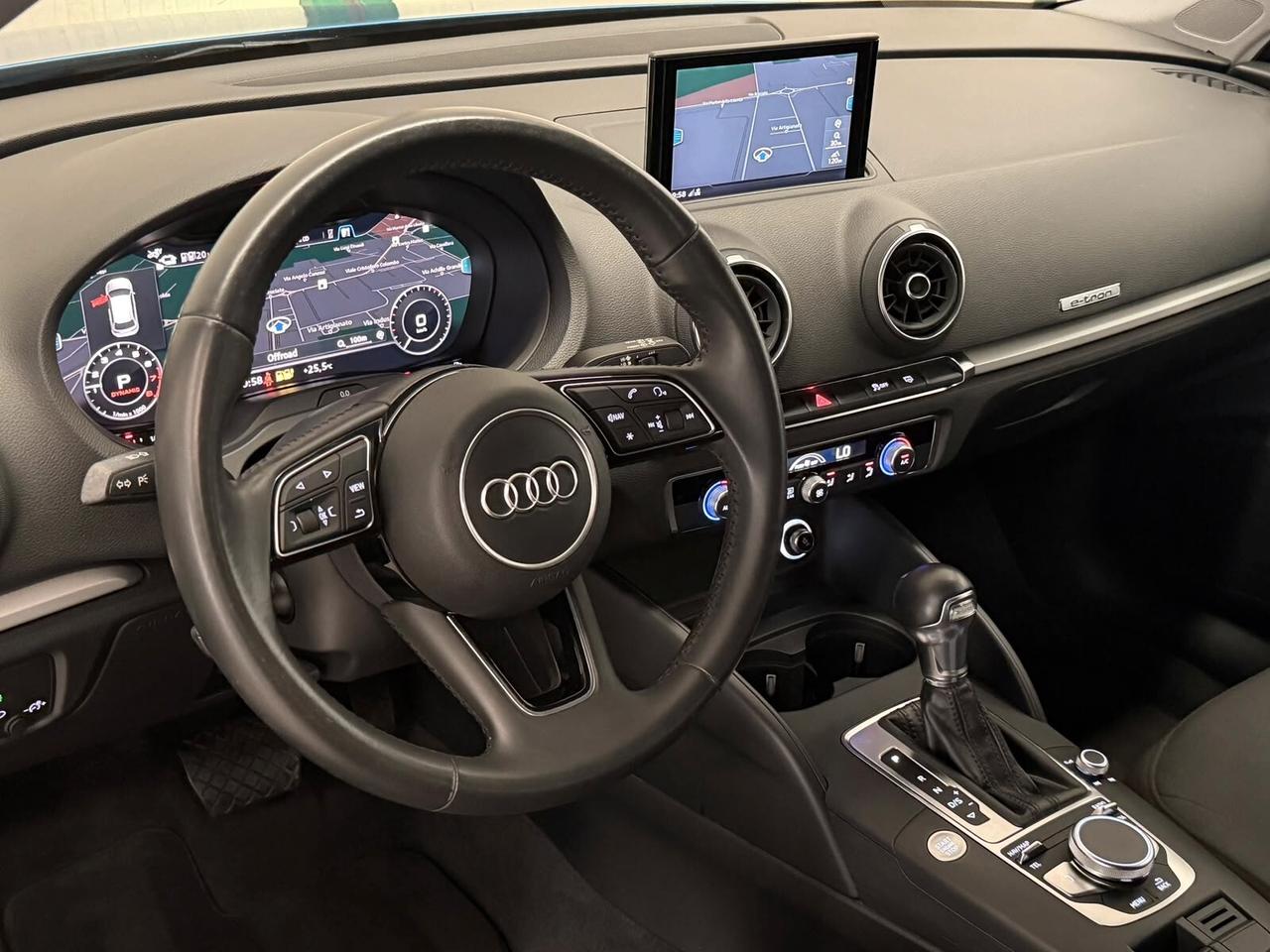 Audi A3 SPB 40 e-tron S tronic Admired