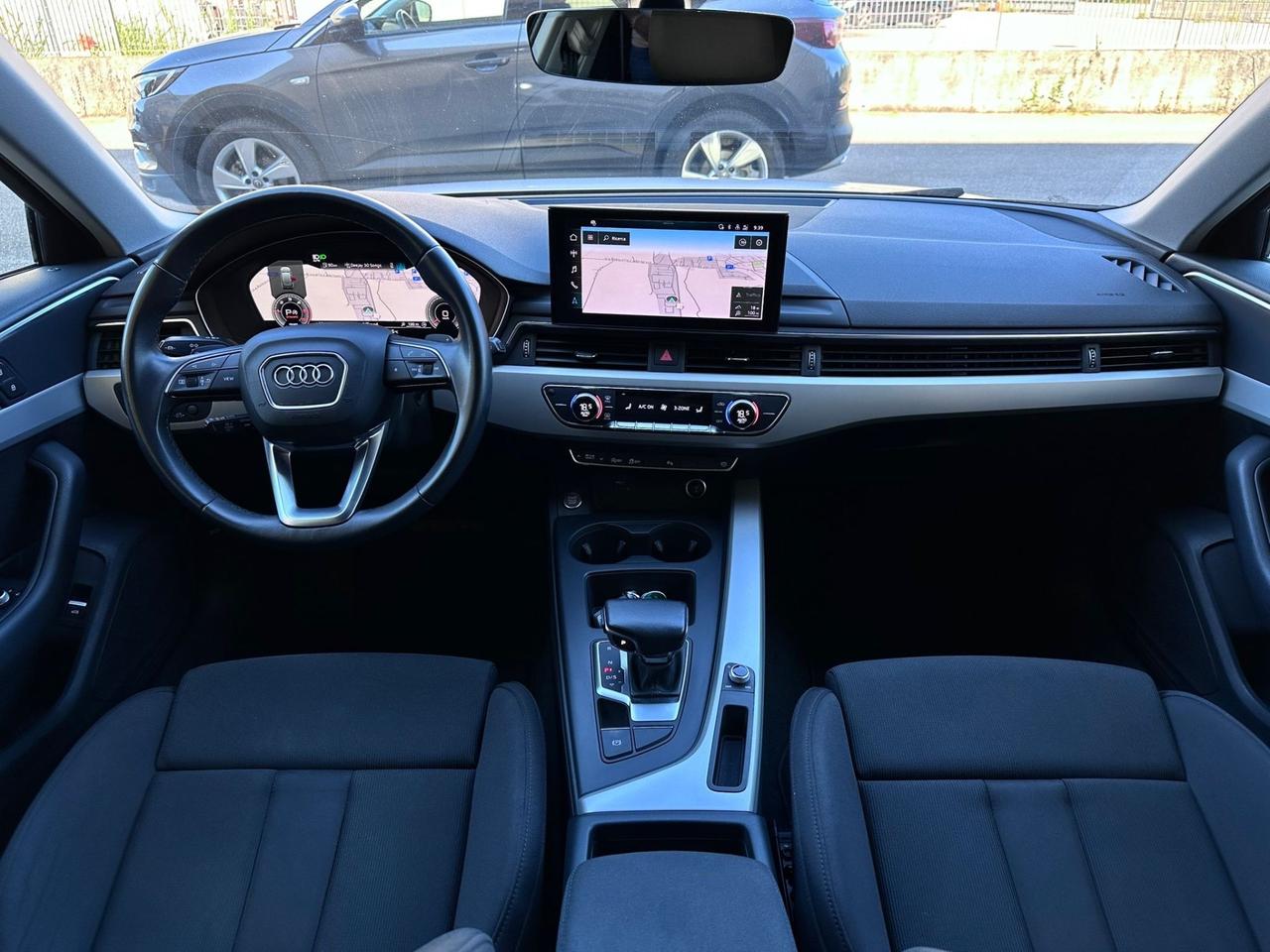 Audi A4 Avant 40 TDI S tronic S line edition V. COCKPIT