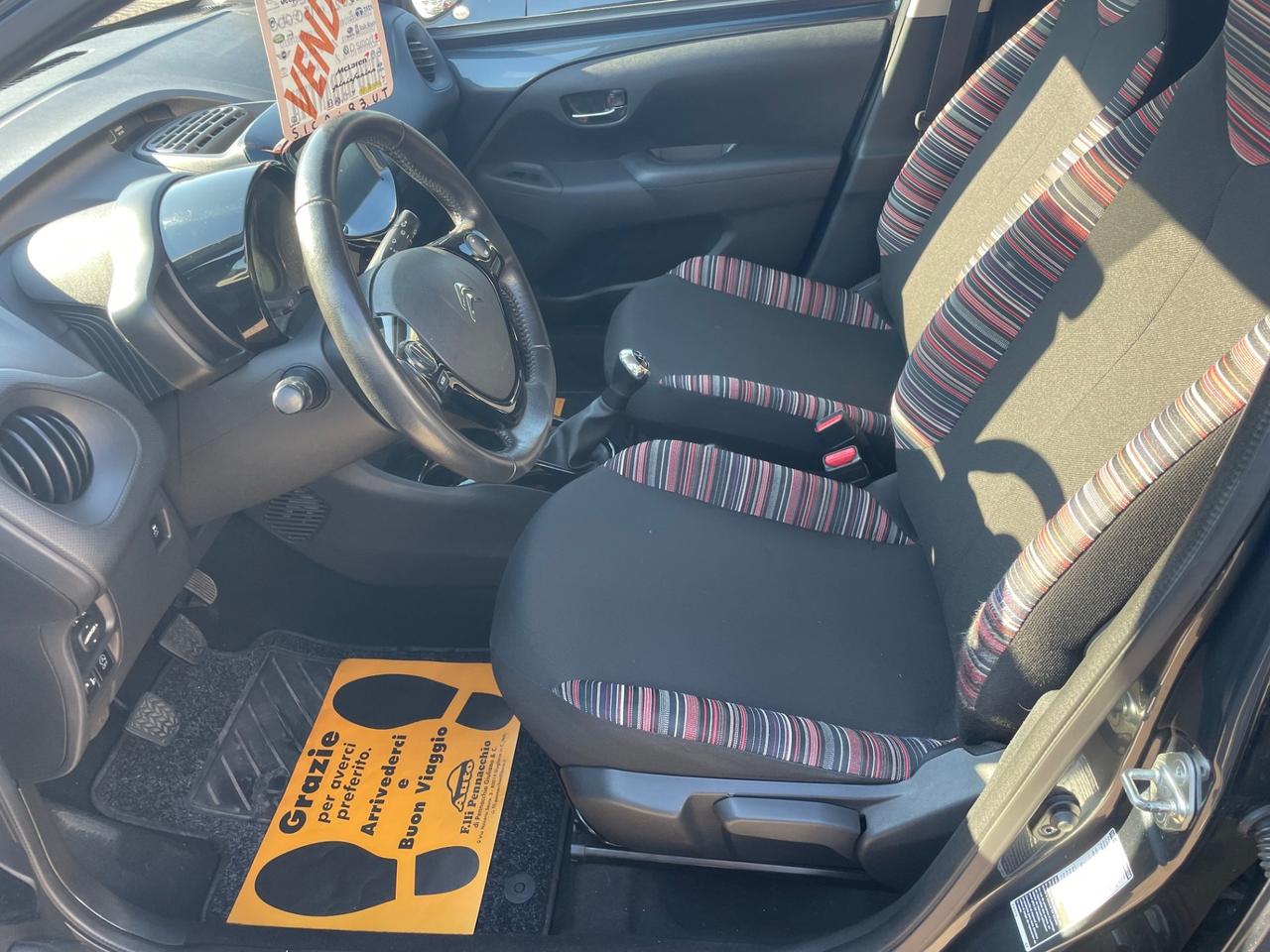 CITROEN C1 1.0 BENZINA 72 (CV) 2021