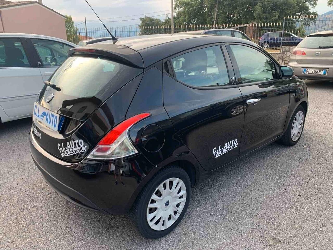 Lancia Ypsilon 1.3 MJT