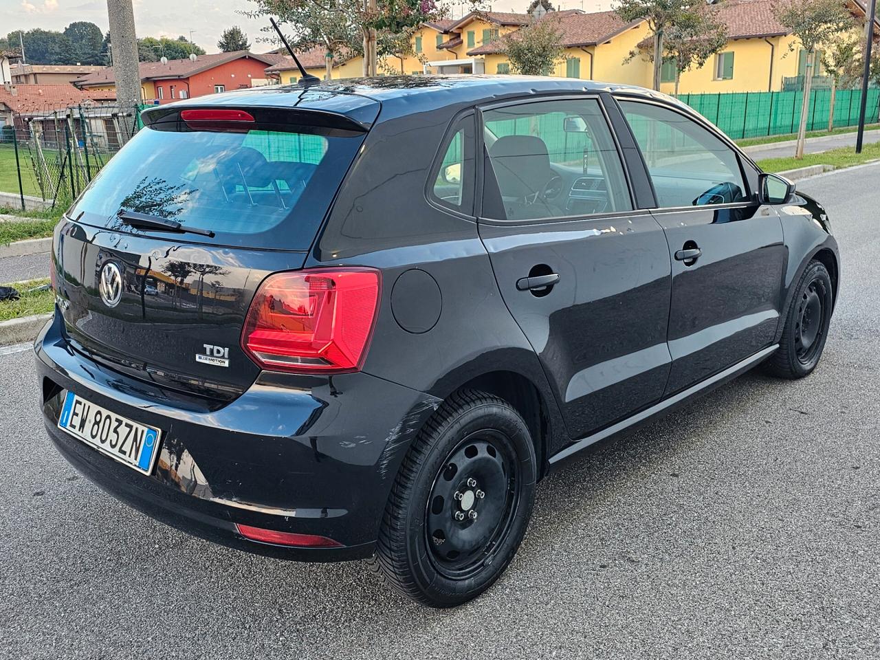 Volkswagen Polo 1.4 TDI 5p. Trendline